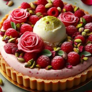 Ice-Cream-Raspberry-Rose-Ice-Cream-Unbelievable-Cakes