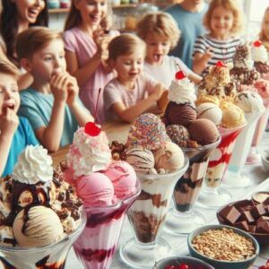 Ice-Cream-Sundae-Bar-Birthdays-And-Anniversaries-Food-Recipes