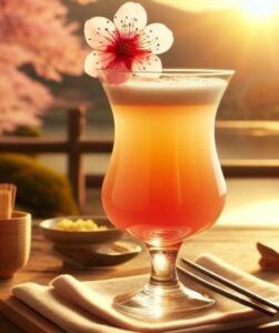 Sakura-Sunrise-Cocktail-Recipes-in-Three-Groups