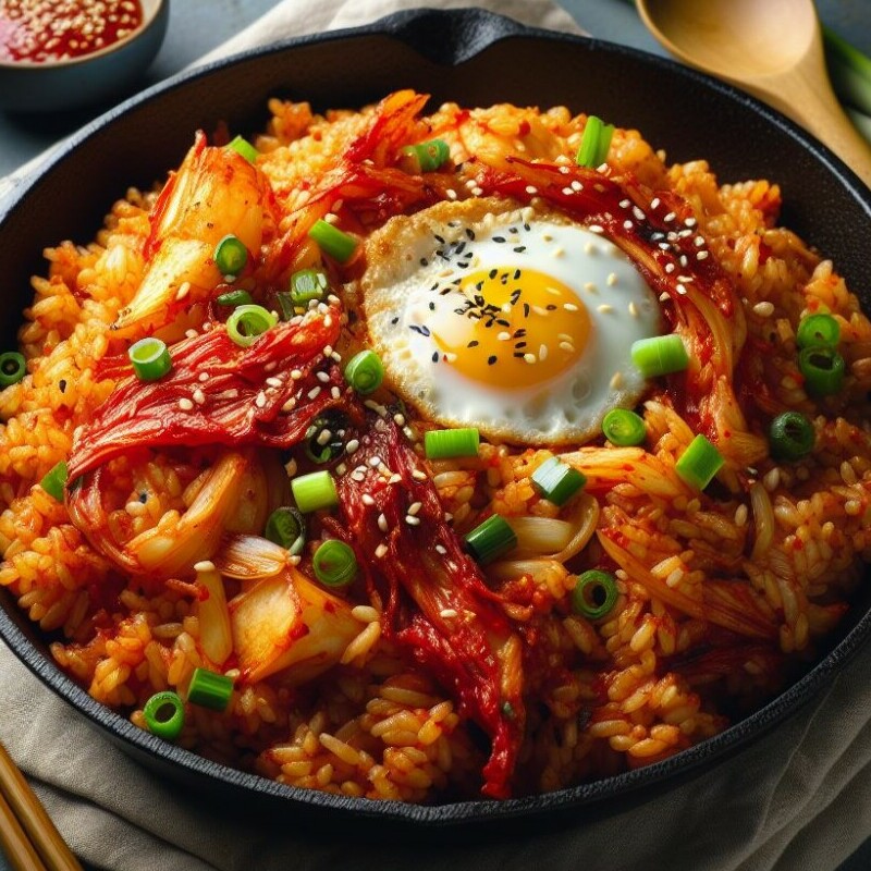 Kimchi-Fried-Rice-75-Food-Trend-Recipes-in-2025.
