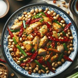 the-Best-Traditional-Cuisines-Kung-Pao-Chicken
