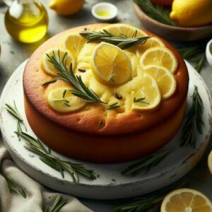 Lemon-Rosemary-Olive-Oil-Cake-45-Must-try-Desserts-And-Sweets-Pleasure