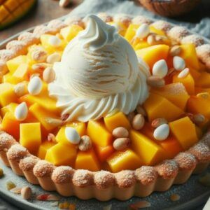 Mango-Coconut-Ice-Cream-Pie-45-Must-try-Desserts-And-Sweets-Pleasure