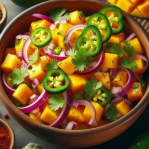 3-10min-Meals-Mango-Salsa