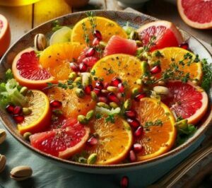 Mediterranean-Citrus-Salad-Fruit-Salads-To-Remember