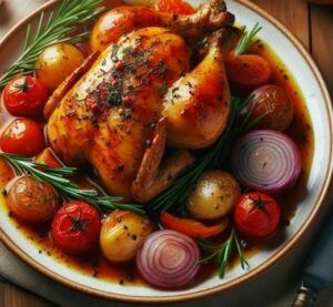 Mediterranean-Style-Chicken-55-Braised-Delicious-Dishes