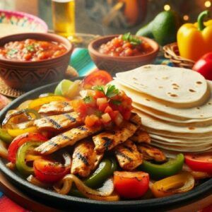 Meals-in-4-Steps-Chicken-Fajitas