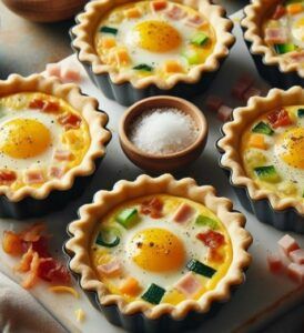 Mini-Quiches-Friend's-Snack-to-Enjoy
