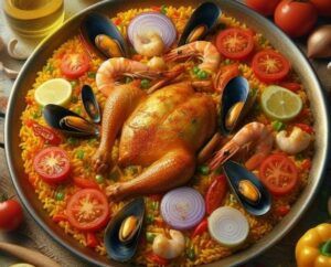 the-Best-Traditional-Cuisines-Paella