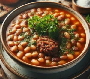 the-Best-Traditional-Cuisines-Pasulj-(Beans)