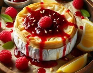 Phyllo-wrapped-Brie-Food-Delicious-Surprises-For-Guests