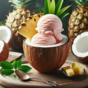 Pineapple-Coconut-Ice-Cream-Cups-45-Must-try-Desserts-And-Sweets-Pleasure
