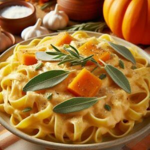 Pumpkin-Sage-Pasta-20-Cooking-Recipes-for-All-Seasons