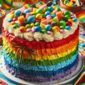 Rainbow-Pinata-Cake-Kids-The-Birthday-Cake 