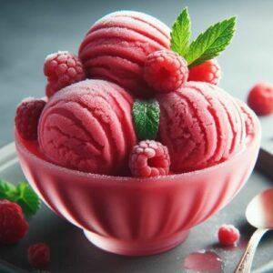 Raspberry-Lemonade-Sorbet-45-Must-try-Desserts-And-Sweets-Pleasure