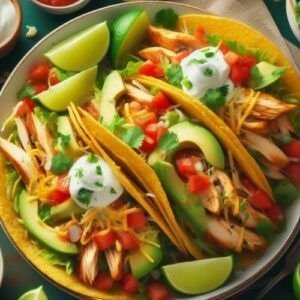 Roast-Chicken-Tacos-Zero-Waste-Meals-Means-Scraps-in-Delight