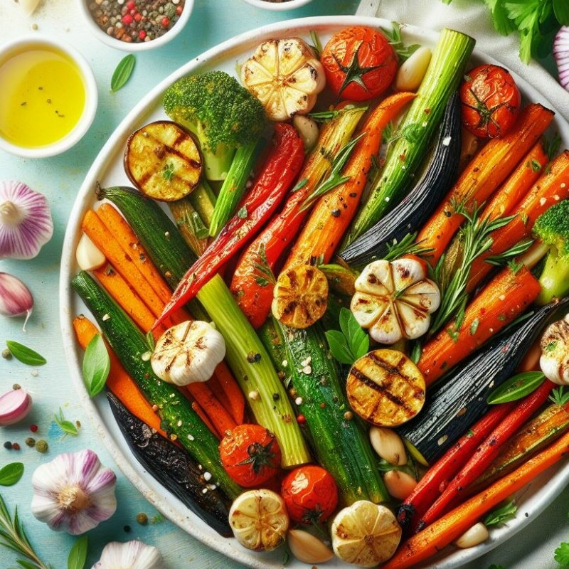 Roasted-Vegetable-Medley-Zero-Waste-Meals-Means-Scraps-in-Delight