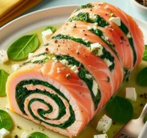 Salmon-Roll-How-to-Make-Exciting-Baked-Dishes