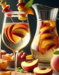 Sangria-Blanca-Cocktail-Recipes-in-Three-Groups