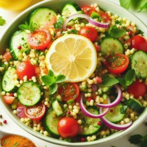 Spiced-Couscous-Salad-Zero-Waste-Meals-Means-Scraps-in-Delight
