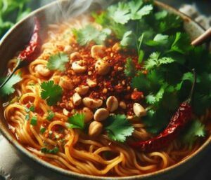 Spicy-Peanut-Noodles-How-to-Make-Exciting-Boiled-Dishes