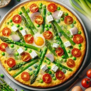 Spring-Vegetable-Frittata-20-Cooking-Recipes-for-All-Seasons