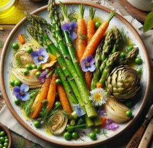 Spring-Vegetable-Medley-How-to-Make-Exciting-Boiled-Dishes