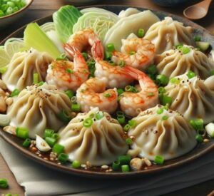 the-Best-Traditional-Cuisines-Steamed-Dumplings-(Jiaozi)