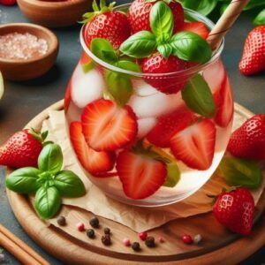 Strawberry-Basil-Lemonade-A-Picnic-With-Unforgettably-Food