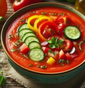 Tangy-Gazpacho-Soup-How-to-Make-Exciting-Boiled-Dishes