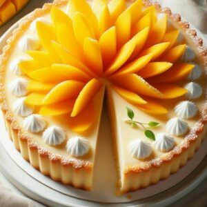 Cake-Mango-Coconut-Cream-Easy-Superb-Cake-Recipes