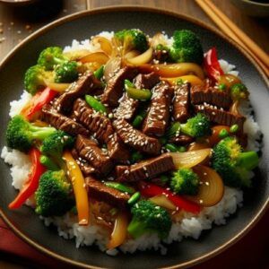 Fast-10-30min-Meals-Teriyaki-Beef-Stir-Fry