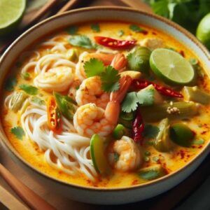 Fast-10-30min-Meals-Coconut-Curry-Soup