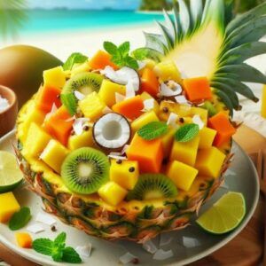 Tropical-Paradise-Salad-Fruit-Salads-To-Remember