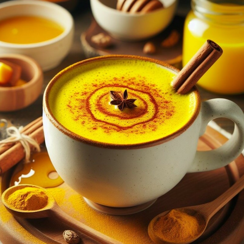 Turmeric-Latte-75-Food-Trend-Recipes-in-2025.
