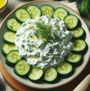 Recipes-from-Greek-Cuisine-Tzatziki