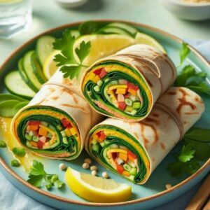 Meals-for-the-Workweek-Wraps