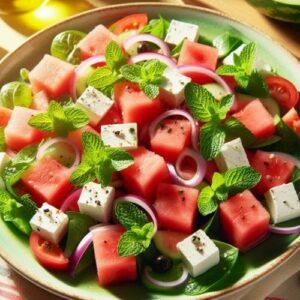 Watermelon-and-Feta-Salad-20-Cooking-Recipes-for-All-Seasons