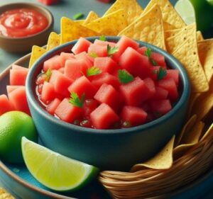 Watermelon-Rind-Salsa-Zero-Waste-Meals-Means-Scraps-in-Delight