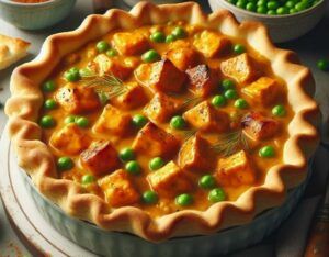 Butter-Chicken-Pie-30-Savory-Pies-To-Delight