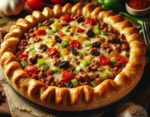 Picadillo-Pie-30-Savory-Pies-To-Delight