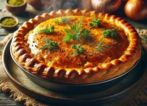 Curry-Chicken-Pie-30-Savory-Pies-To-Delight