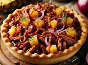 BBQ-Pulled-Pork-Pie-30-Savory-Pies-To-Delight