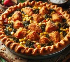 Fried-Chicken-Pie-30-Savory-Pies-To-Delight
