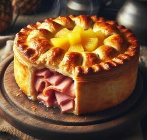 Ham-and-Pineapple-Pie-30-Savory-Pies-To-Delight