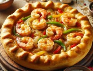 Cajun-Shrimp-Pie-30-Savory-Pies-To-Delight