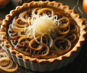 Onion-Soup-Pie-30-Savory-Pies-To-Delight