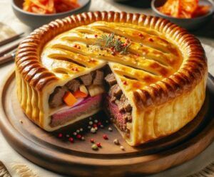 Bulgogi-Beef-Pie-30-Savory-Pies-To-Delight