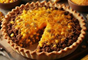 Cornbread-Pie-30-Savory-Pies-To-Delight