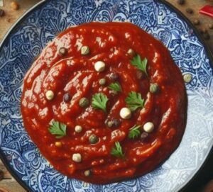 Harissa-Sauce-Sauce-as-a-Creator-of-Superb-Taste